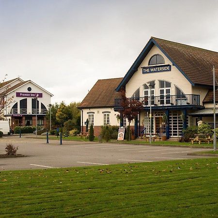 Premier Inn Warrington Centre 외부 사진