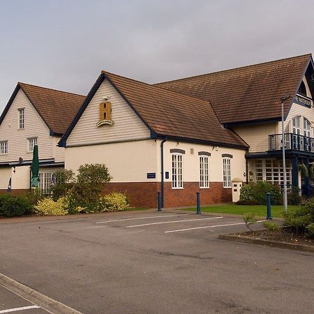Premier Inn Warrington Centre 외부 사진