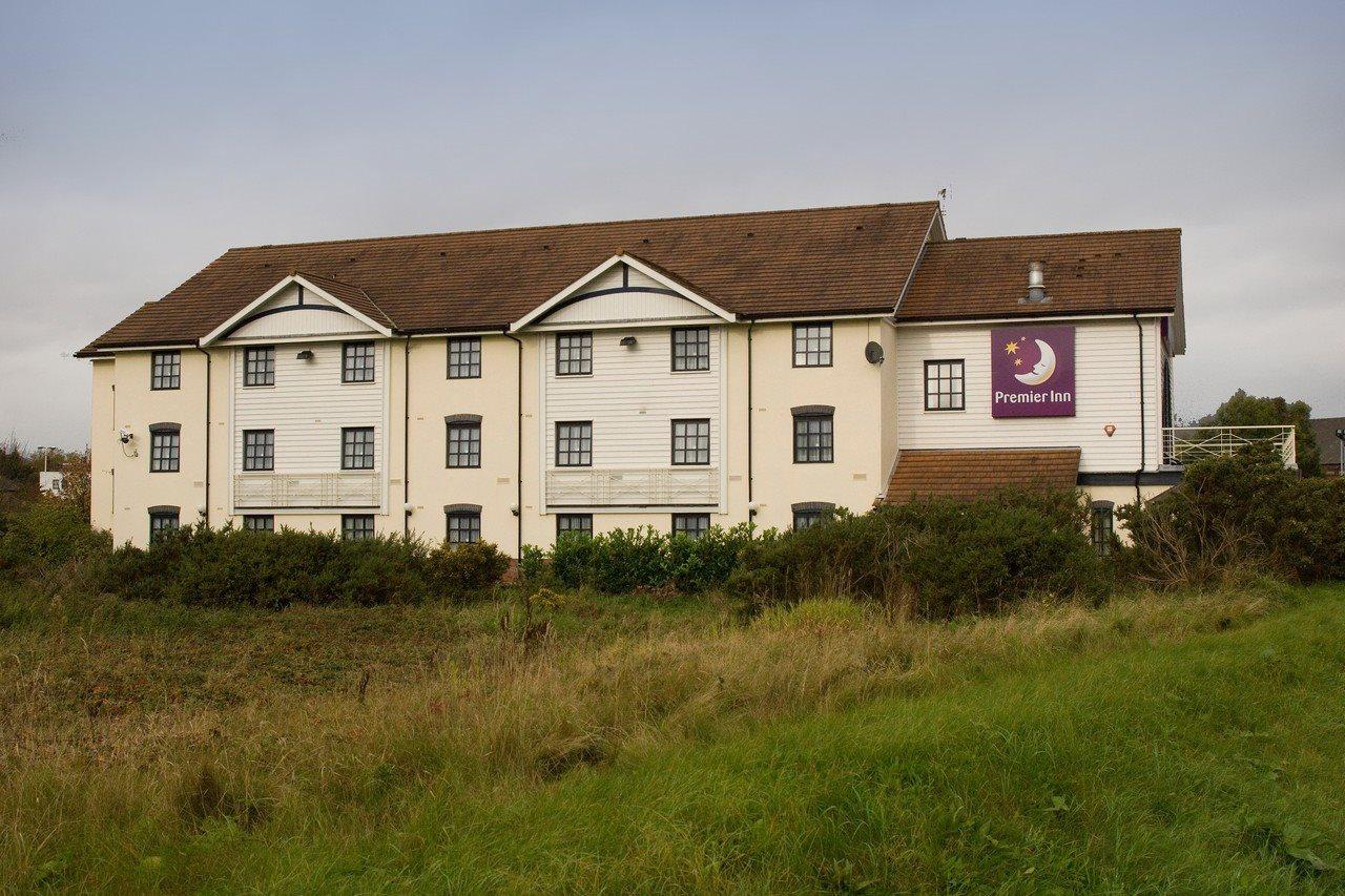 Premier Inn Warrington Centre 외부 사진