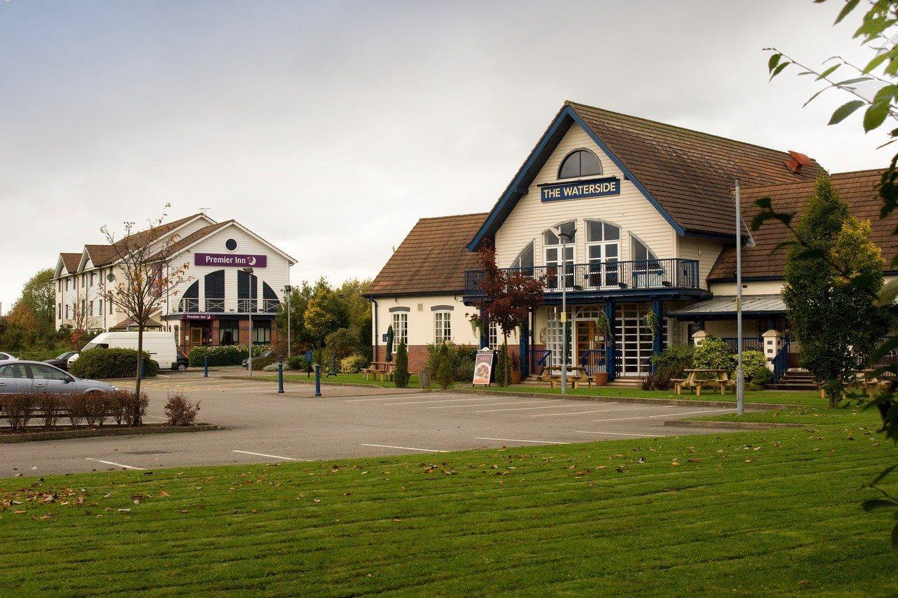 Premier Inn Warrington Centre 외부 사진