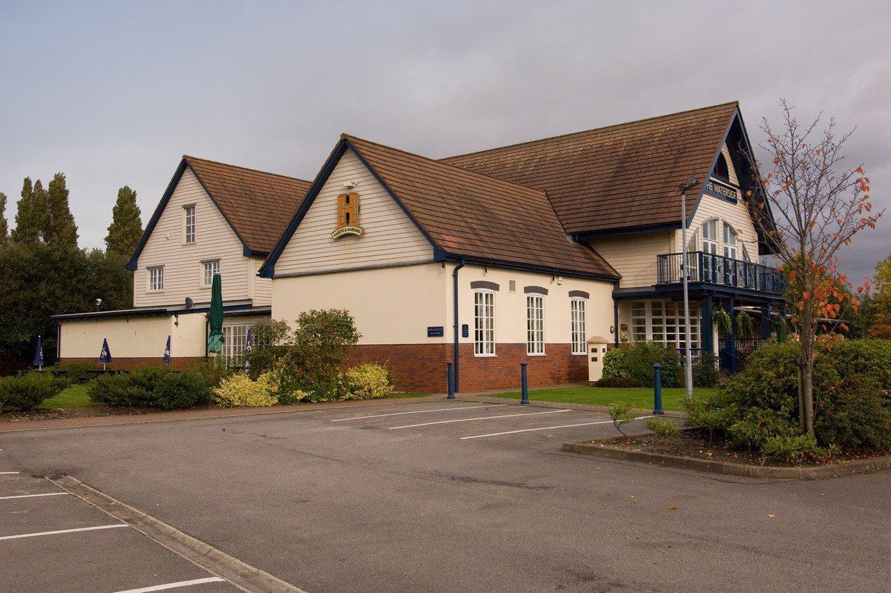 Premier Inn Warrington Centre 외부 사진