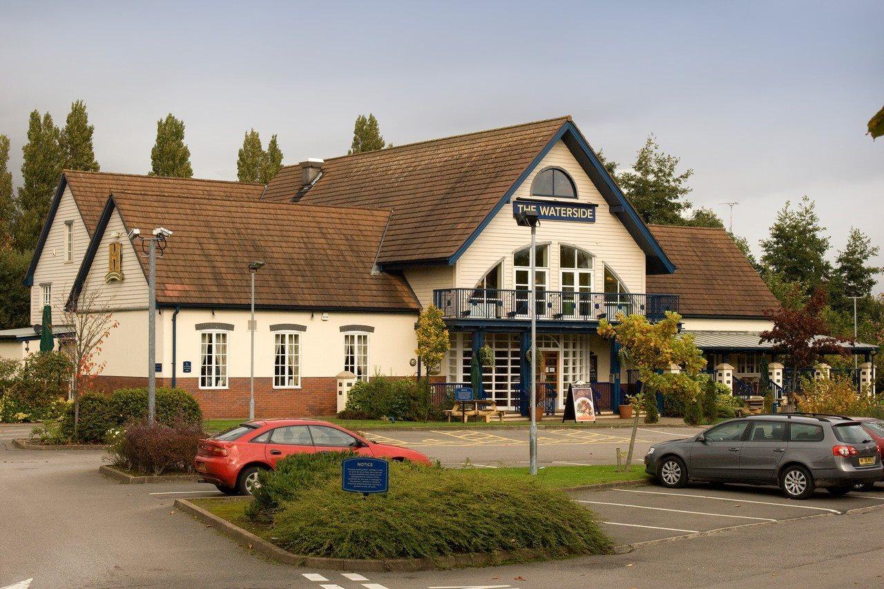 Premier Inn Warrington Centre 외부 사진