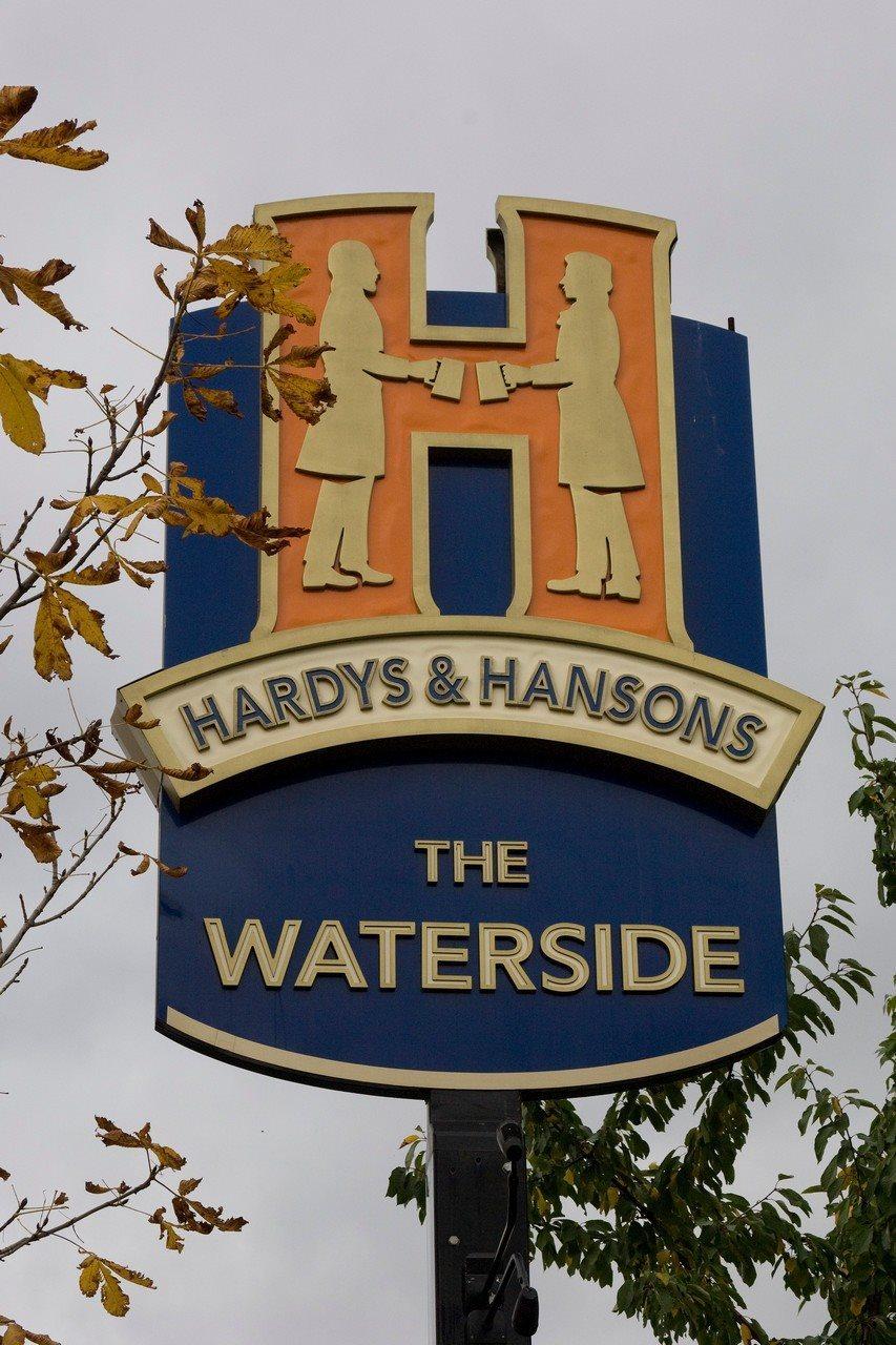 Premier Inn Warrington Centre 외부 사진
