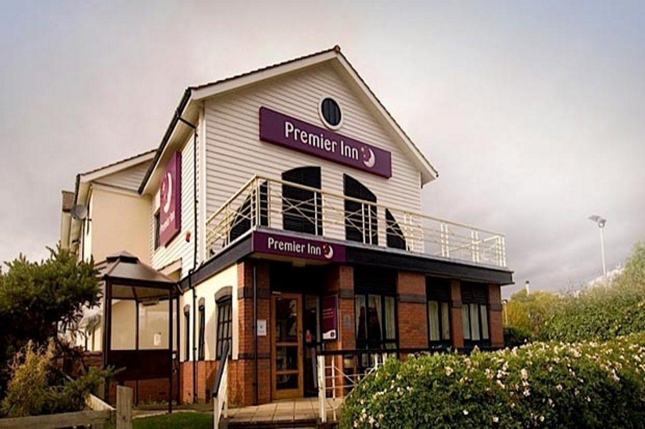 Premier Inn Warrington Centre 외부 사진