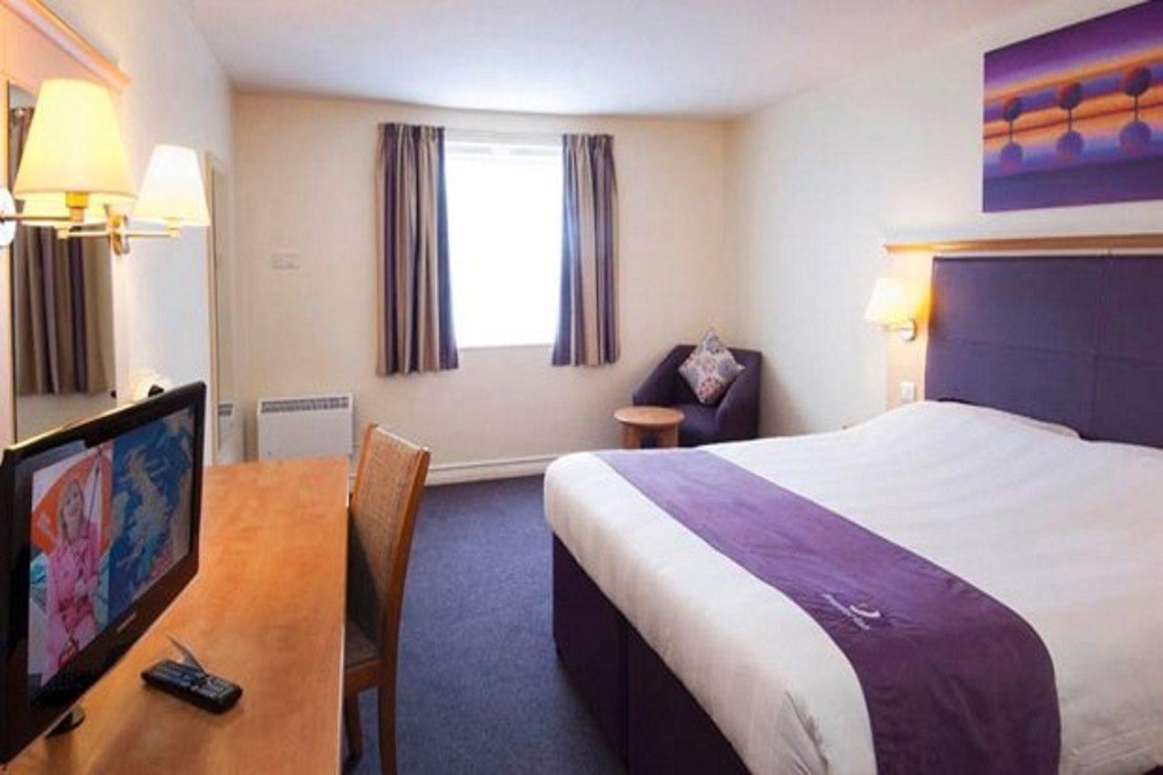 Premier Inn Warrington Centre 외부 사진