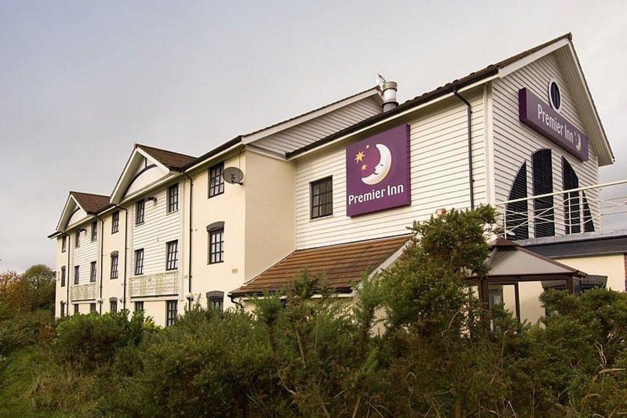 Premier Inn Warrington Centre 외부 사진