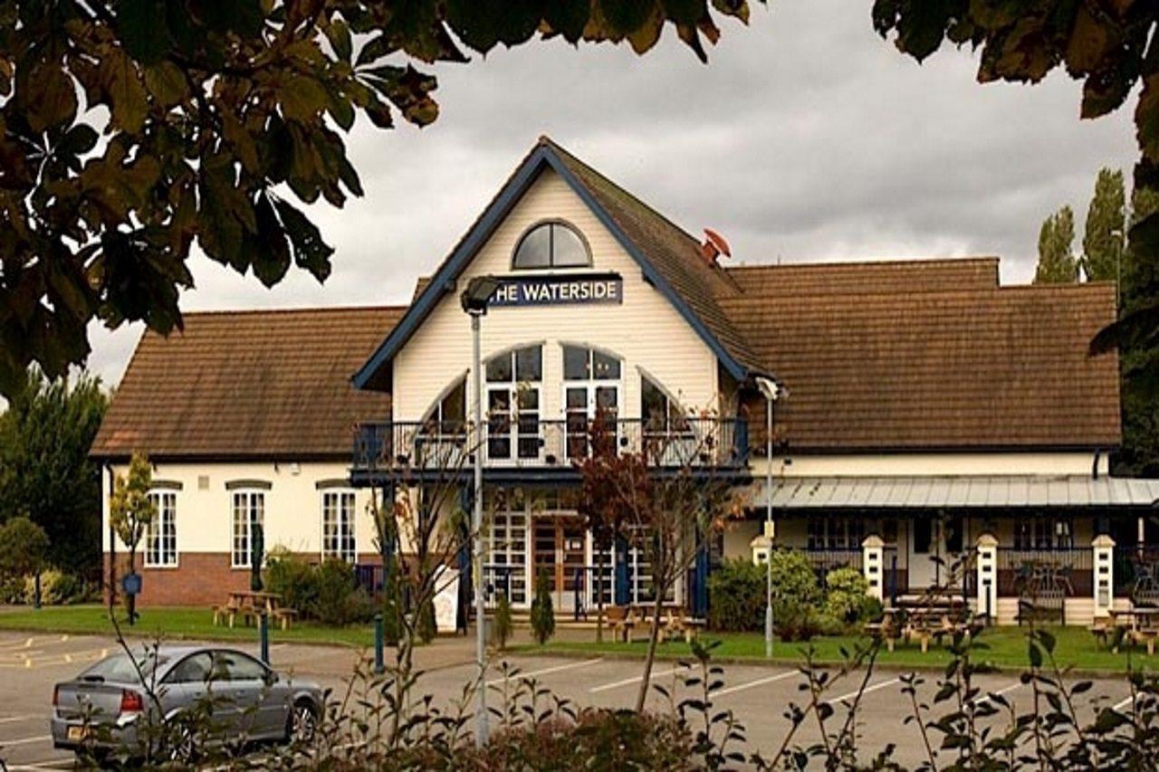 Premier Inn Warrington Centre 외부 사진