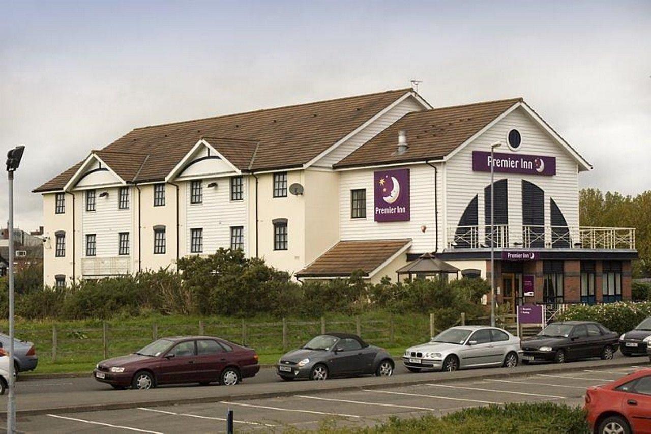 Premier Inn Warrington Centre 외부 사진