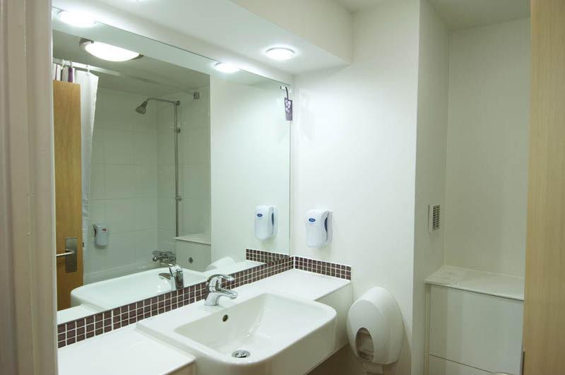 Premier Inn Warrington Centre 외부 사진