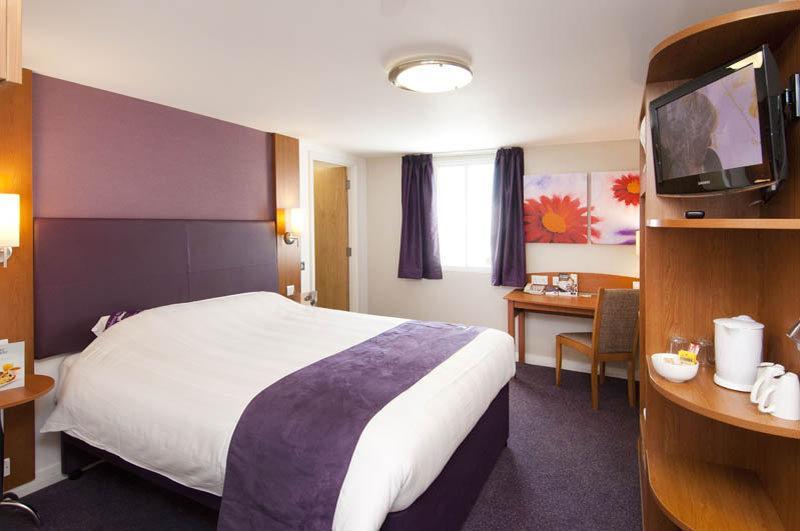 Premier Inn Warrington Centre 외부 사진